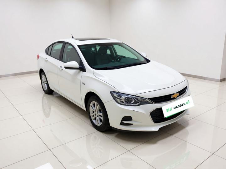 Cavalier 2016 1.5L AT photo 3
