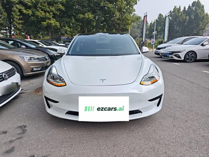 Model 3 2021 Standard Range RWD Upgraded 3D6 photo 2