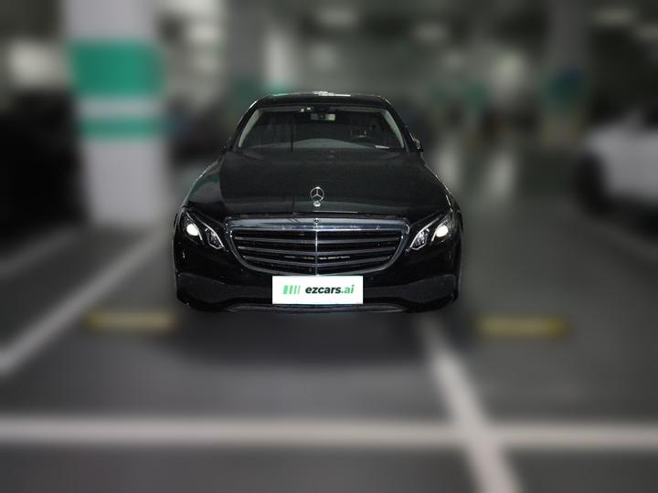 E-Class 2020 Facelift E 300 L Fashion photo 2