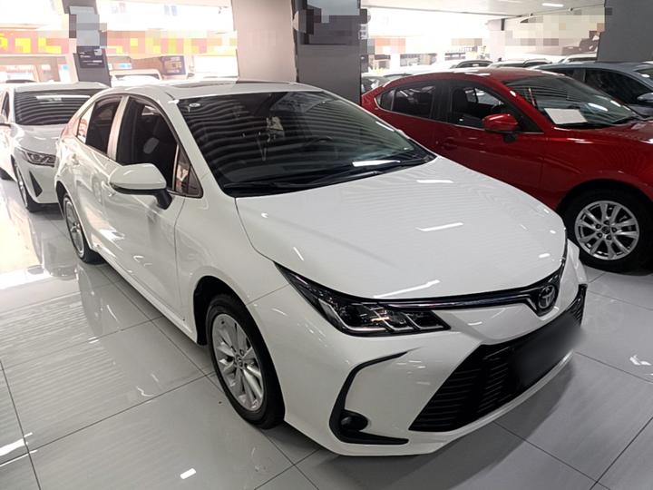Corolla 2021 1.2T S-CVT Elite PLUS photo 3
