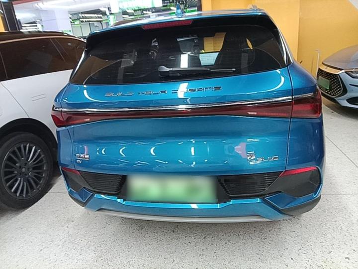 Yuan PLUS 2022 510KM Flagship PLUS photo 3