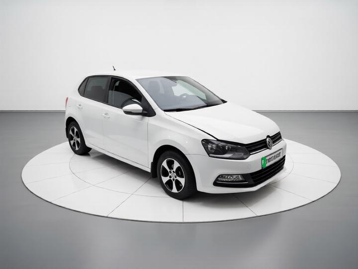 Polo 2014 1.4L MT Comfort photo 3