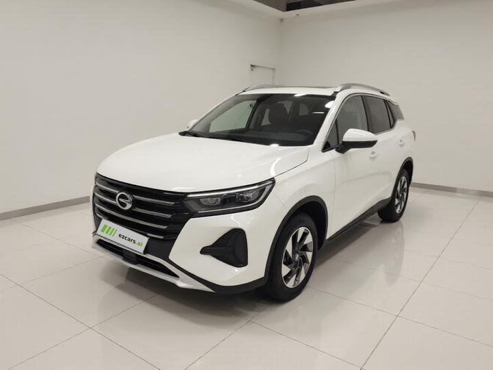 GAC Trumpchi GS4 2020 270T AT Elite Tech