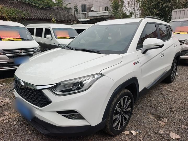 JAC Refine S4 2020 1.5T CVT