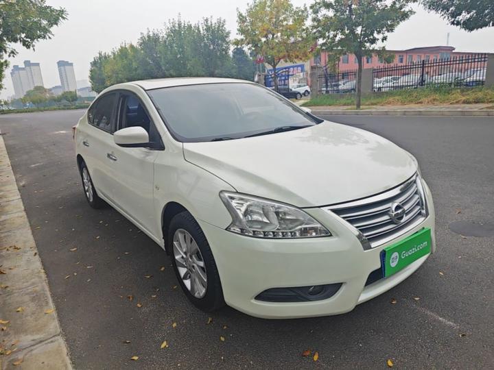Sylphy 2014 1.6XV CVT Exclusive photo 3