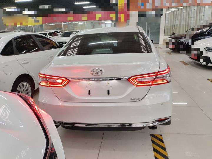 Camry 2023 2.0G Luxury photo 3