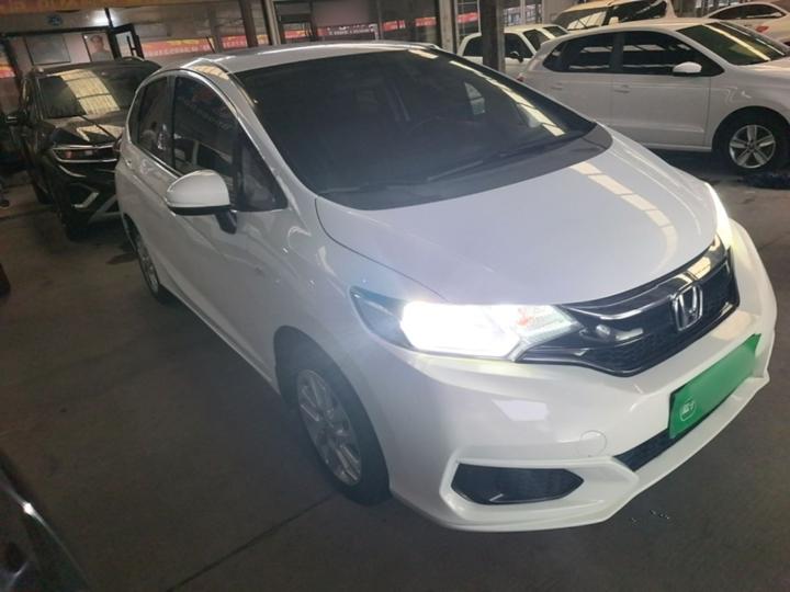 Fit 2018 1.5L CVT Comfort photo 3
