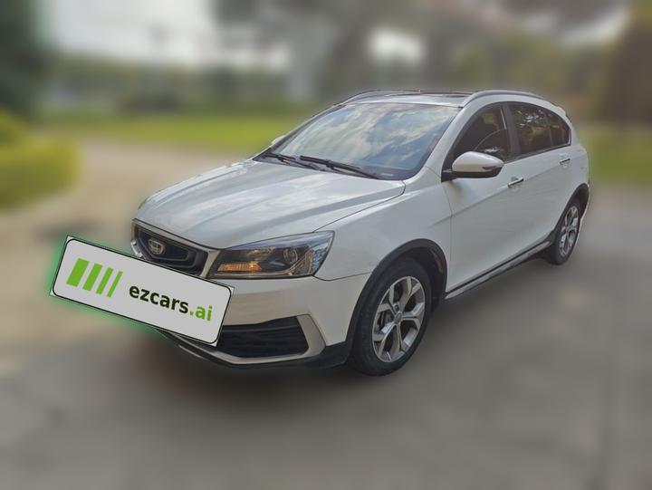 Vision S1 2018 1.4T CVT