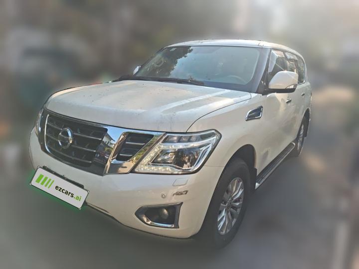 Nissan 日产 4.0L 旗舰型
