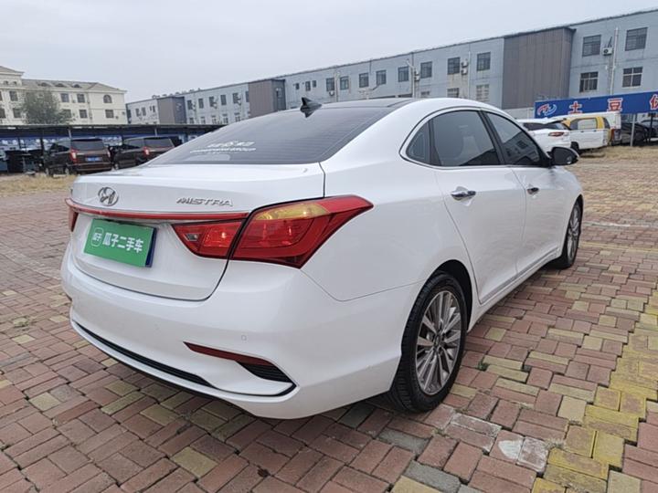 Mistra 2017 1.8L AT Smart GLS China V photo 6