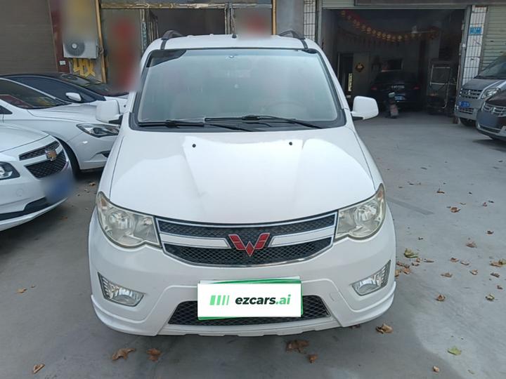 Wuling Hongguang 2014 1.5L S Standard photo 2