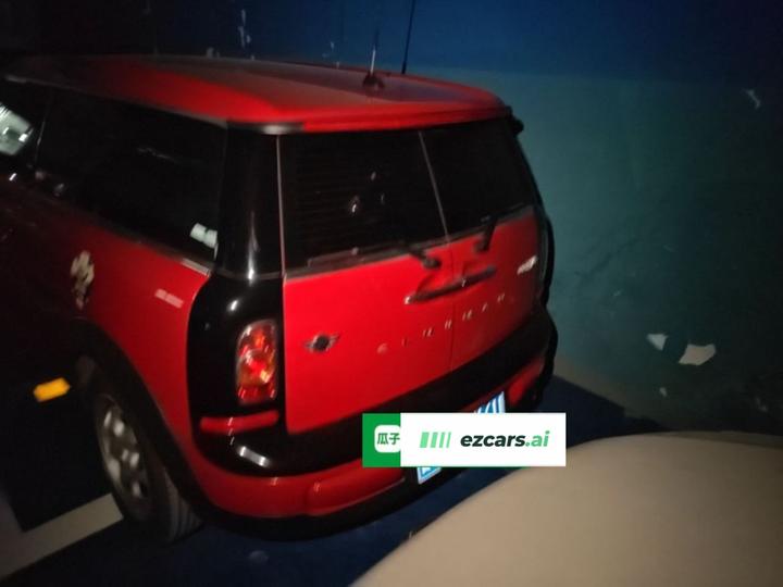 Clubman 2011 1.6L ONE photo 7
