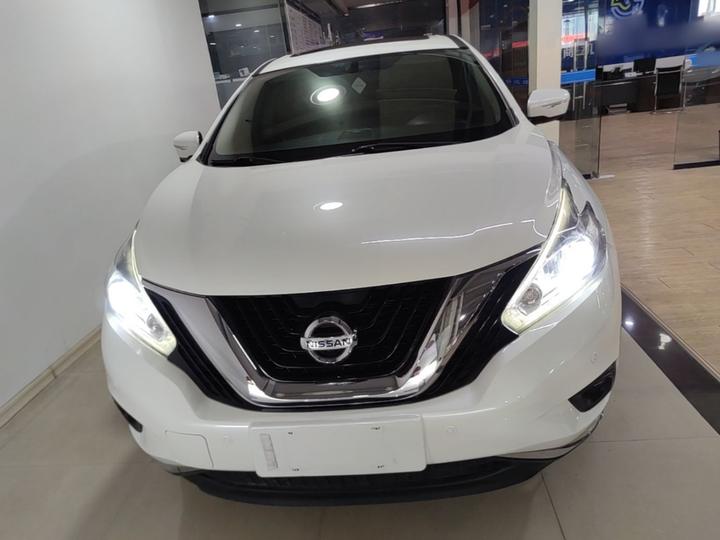 Murano 2019 2.5L XL RWD Connected Luxury China V photo 2