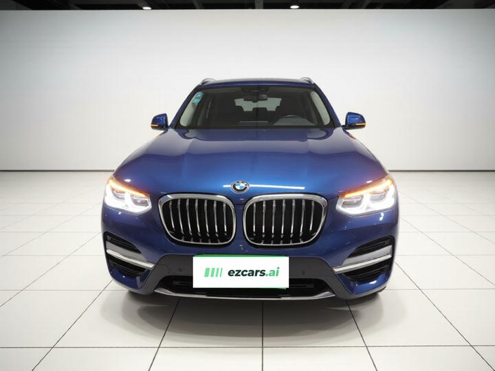 X3 2020 xDrive25i Luxury photo 2