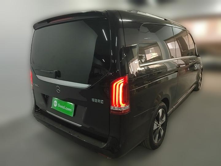 V-Class 2018 V 260 L Premium Extended China V photo 4
