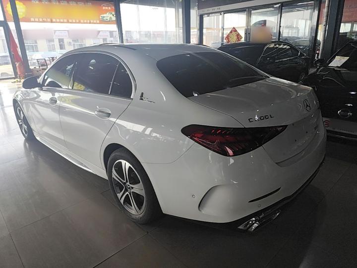 C-Class 2022 C 200 L Sport photo 4