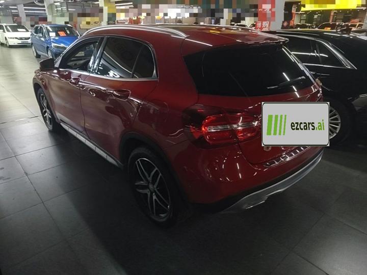 GLA 2016 GLA 220 4MATIC Fashion photo 5