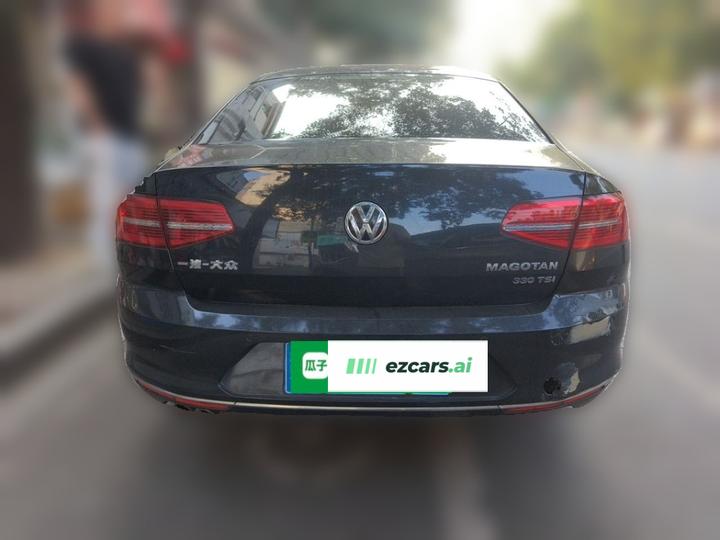 Magotan 2018 280TSI DSG Leading photo 5