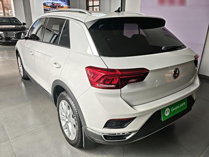 T-Roc 2019 230TSI DSG RWD Progressive China VI photo 4