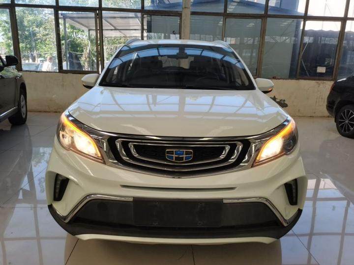 Vision X3 2017 1.5L AT Elite photo 2
