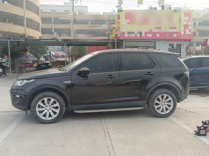 Discovery Sport 2018 240PS SE photo 3