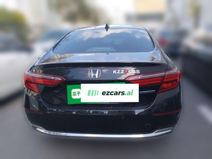 2019 Hybrid 2.0L China VI photo 3