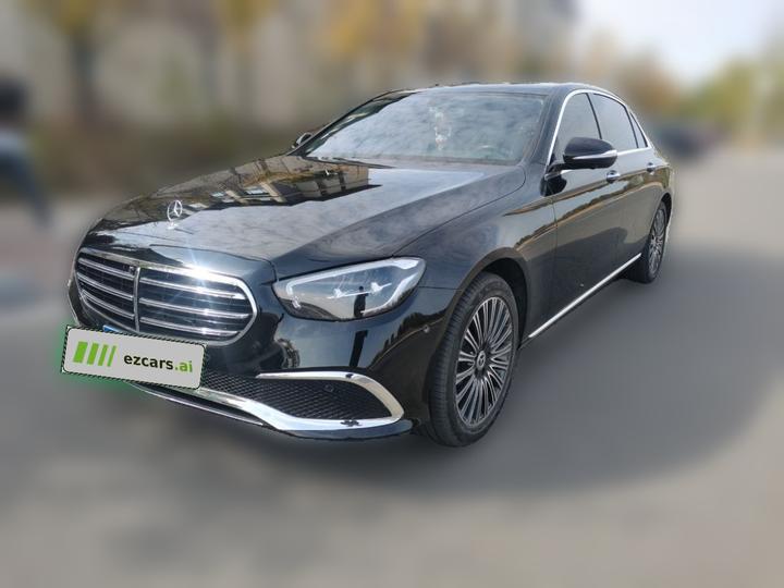 E-Class 2018 E 300 L Luxury