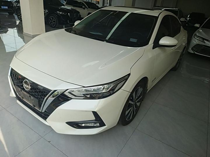 Sylphy 2022 e-POWER Connected PLUS