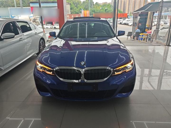 3 Series 2021 Facelift 325Li M Sport Package photo 2