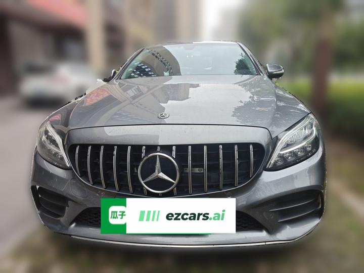 C-Class 2019 C 180 L Fashion Sport photo 2