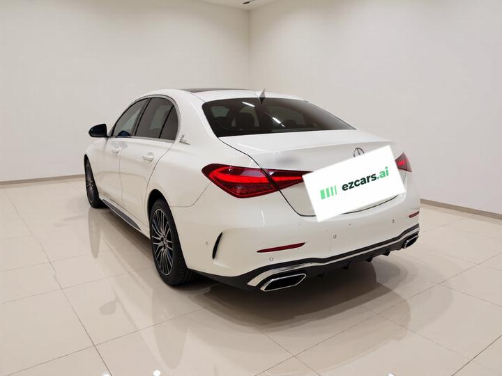 C-Class 2022 C 260 L Sport photo 4