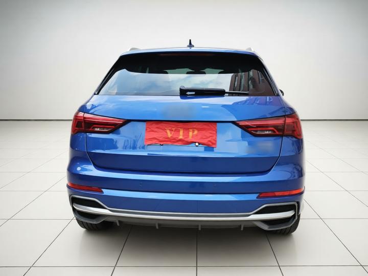 Q3 2019 35 TFSI Progressive Dynamic photo 5