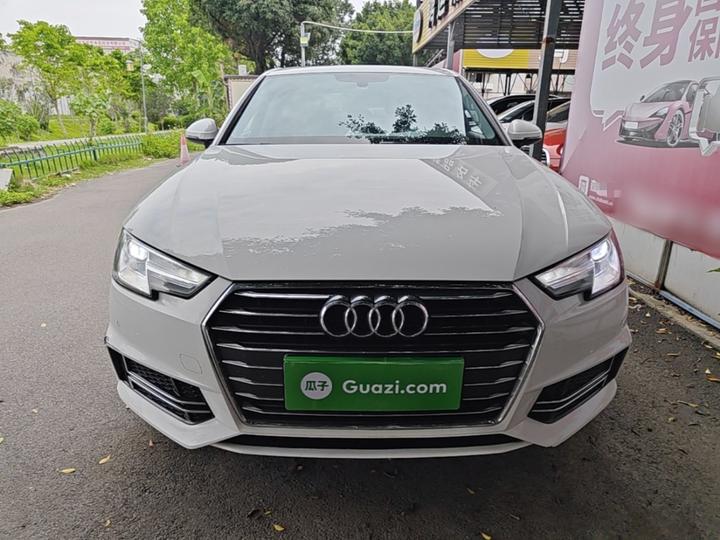 A4L 2019 40 TFSI Progressive China VI photo 2