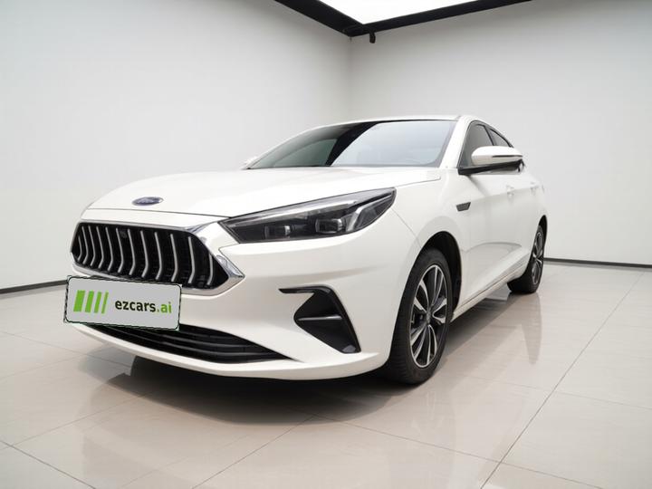 JAC Jiayue A5 2020 1.5T CVT