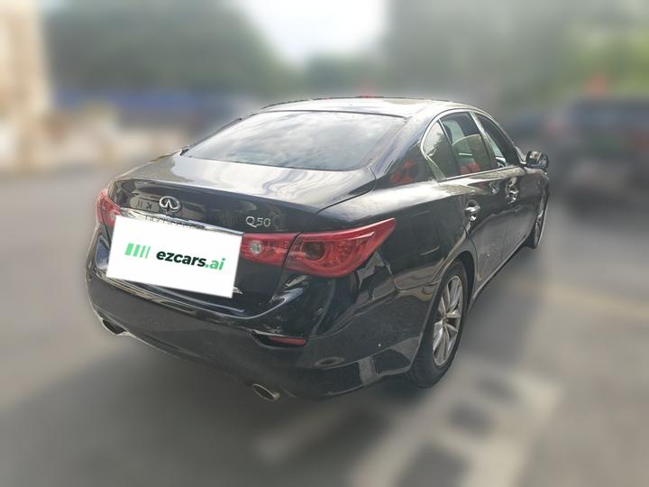 Q50L 2015 2.0T Enjoy photo 6