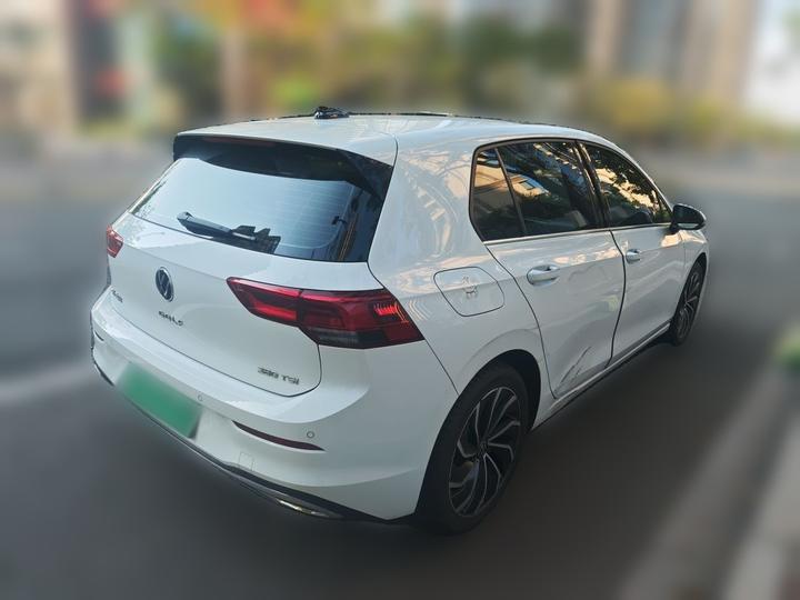Golf 2021 280TSI DSG Pro Launch Edition photo 6