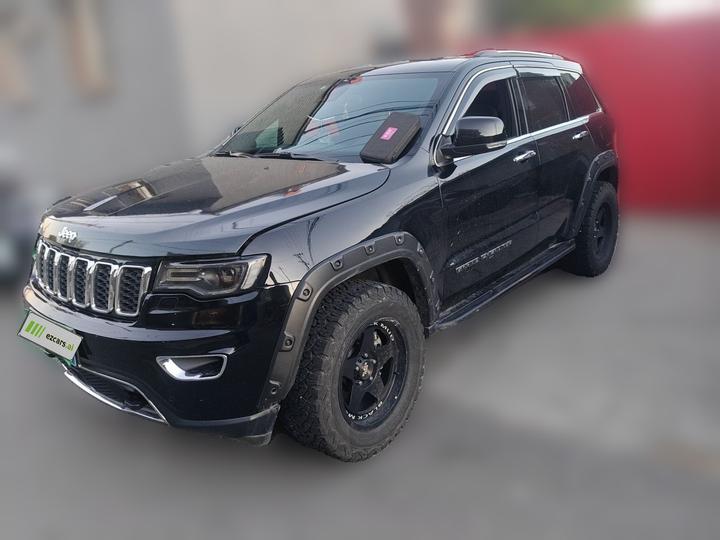 Grand Cherokee Imported 2021 3.0L 80 Anniversary Edition