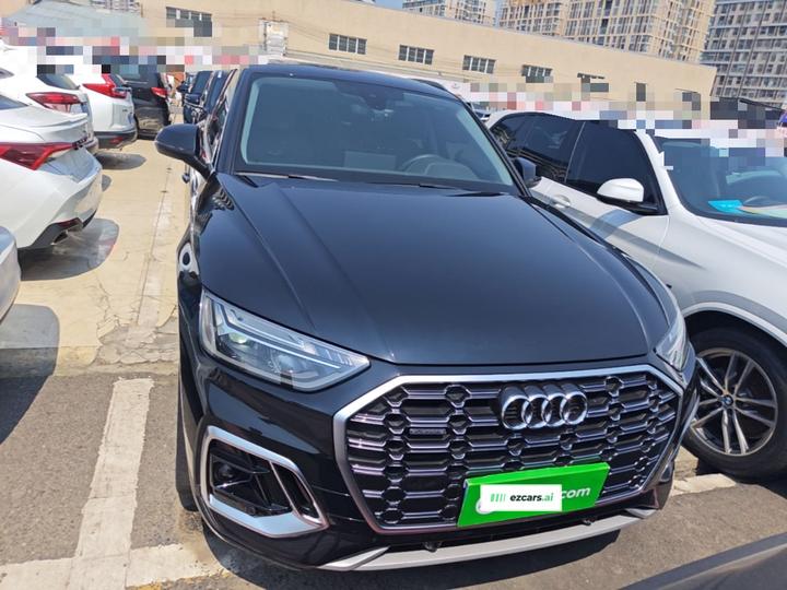 Q5L 2022 Facelift 45T Luxury Dynamic photo 2