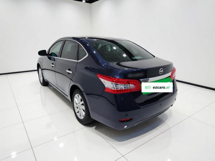 Sylphy 2014 1.6XV CVT Exclusive photo 4