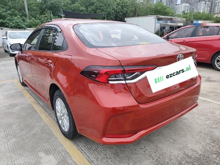 Corolla 2019 1.2T S-CVT GL-i Elite photo 4