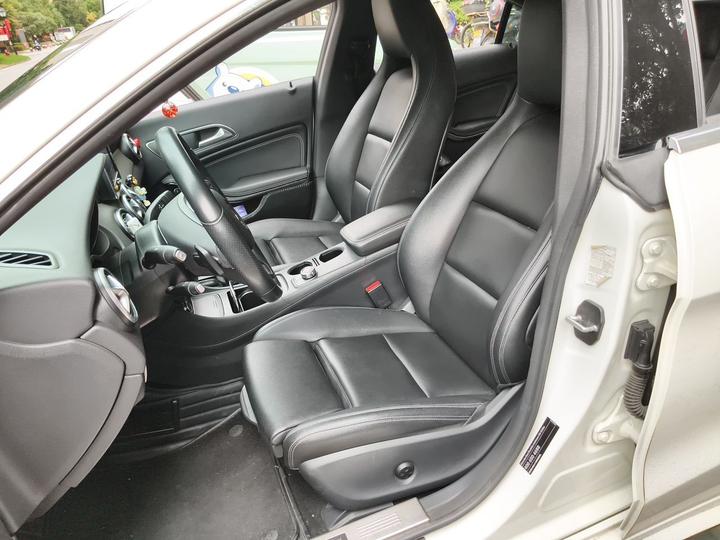 CLA 2016 Facelift CLA 200 Fashion photo 7