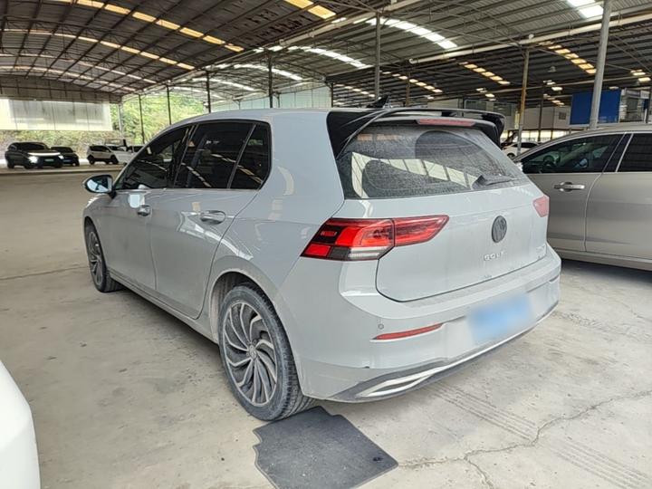 Golf 2021 280TSI DSG Pro photo 4