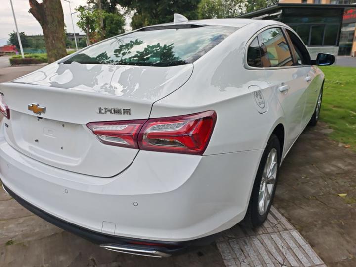 Malibu XL 2019 535T CVT photo 7