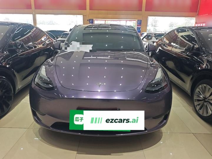 Model Y 2022 Facelift RWD photo 2