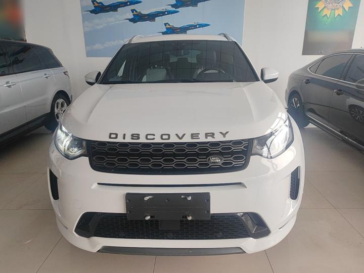 Discovery Sport EV 2021 P300e Performance Tech photo 2
