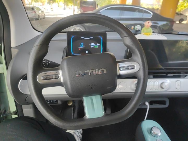 Nevo Changan Lumin 2022 210km photo 7