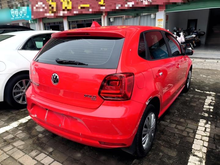 Polo 2018 1.5L AT photo 6