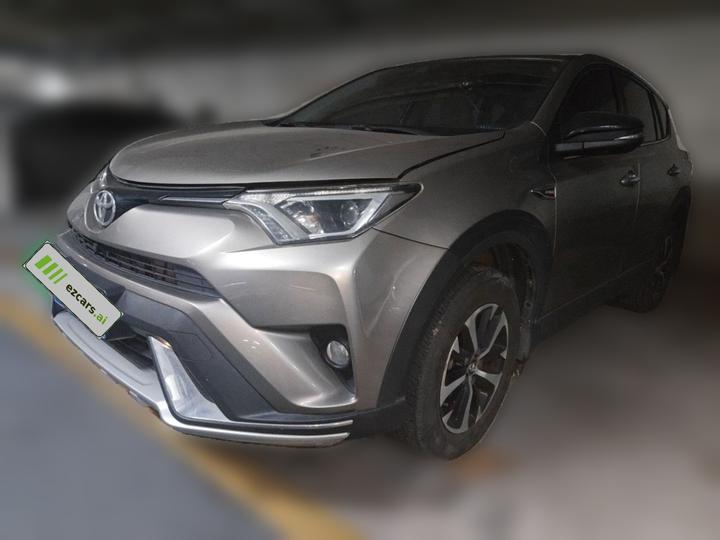 RAV4 2018 2.0L CVT RWD X
