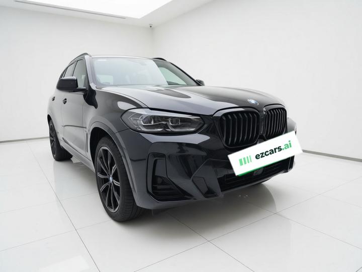 X3 2023 xDrive30i Exclusive M Night Package photo 3