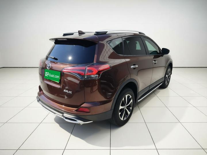 RAV4 2016 2.0L CVT RWD China V photo 6